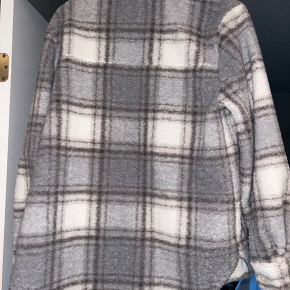 Sherpa flannel - Picture 2 of 3
